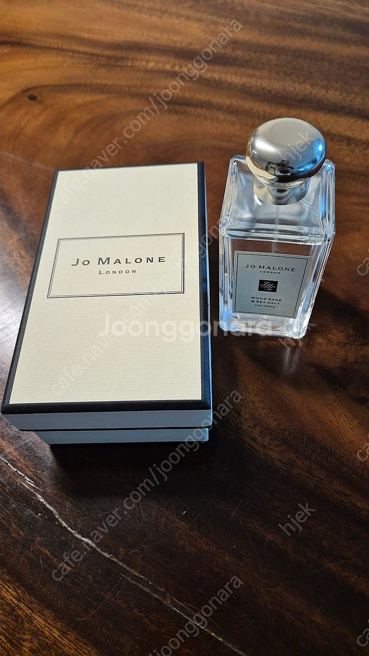 조말론 우드세이지&씨솔트 100ml--1