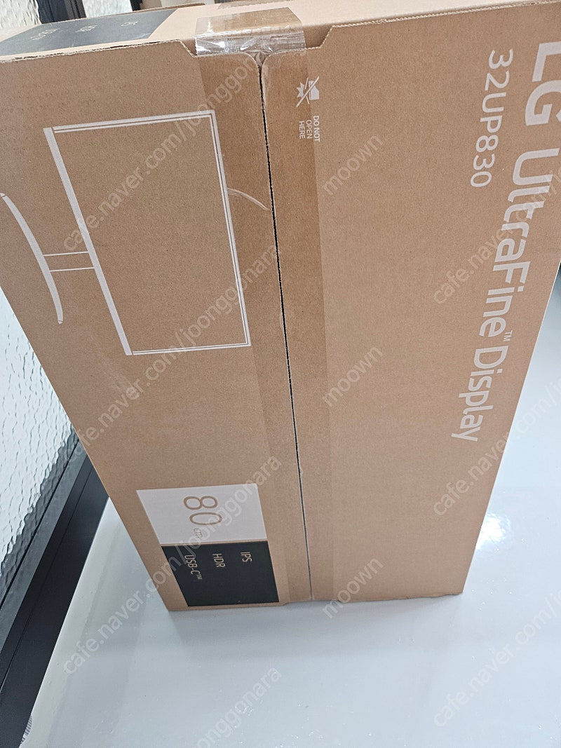 lg 32up830 32인치 4k모니터 엘지