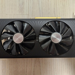 사파이어 펄스 라데온 RX570 4GB GDDR5 글카