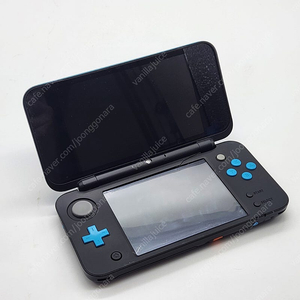 닌텐도 NEW 2DS XL 뉴작다수 블랙 64g