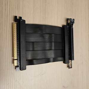 마이크로닉스 pcie4.0 라이저케이블(100mm)