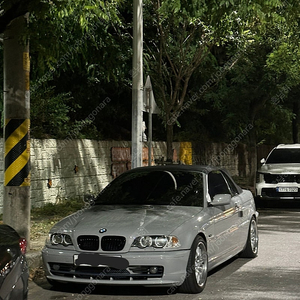 BMW E46 325CI 컨버터블 / 오토