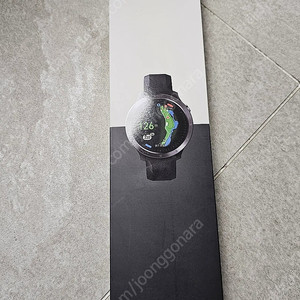 보이스캐디 시계형 거리 측정기 T11 pro 미개봉 새제품
