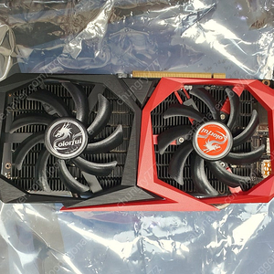 그래픽카드 colorful gtx1060 3g