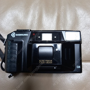 삼성 필름 카메라 AF-500 입니다.