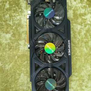 그래픽카드 기가바이트 gtx 760