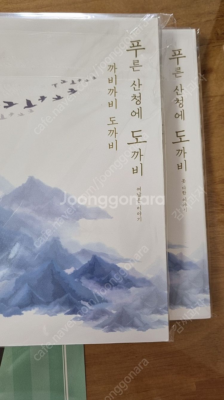 까비까비도까비 푸른산청의 도까비 마법수프--1
