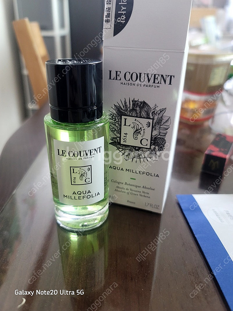 르쿠방 아쿠아 밀레폴리아 50ml--0