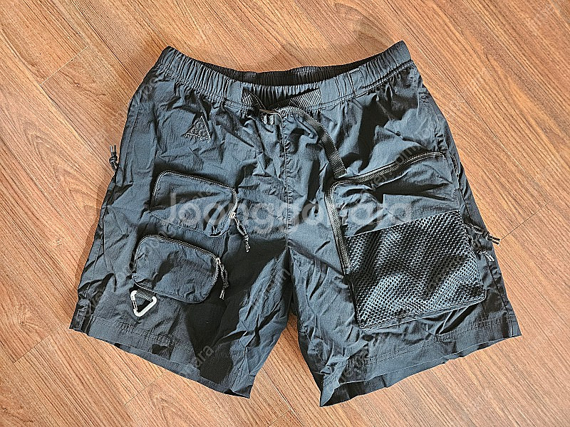 나이키 ACG 20SS 카고 쇼츠 블랙 80(M) 사이...--0