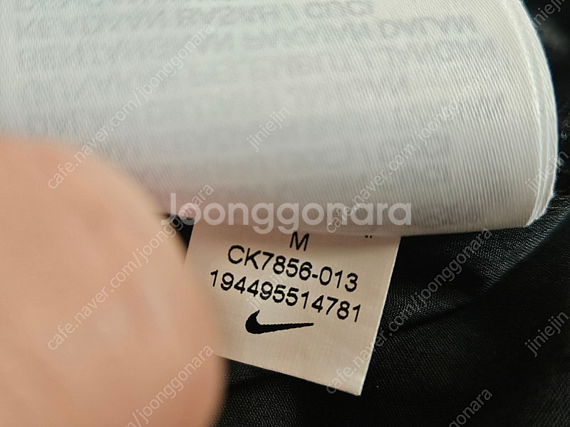나이키 ACG 20SS 카고 쇼츠 블랙 80(M) 사이...--3