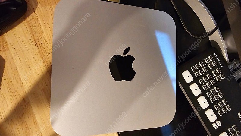 맥미니 Mac Mini 2020 M1 16GB 1TB