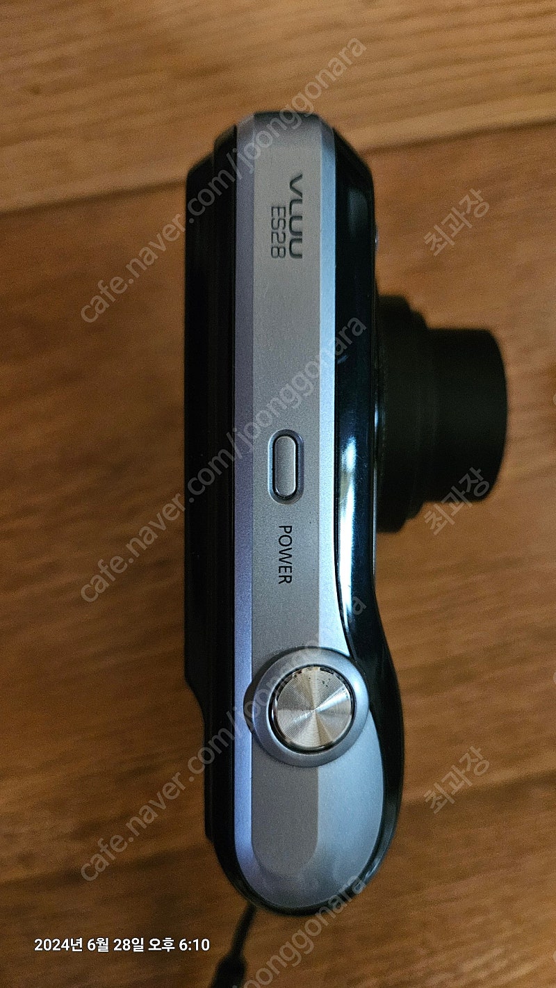 삼성 디카 디지털 카메라 vluu es28