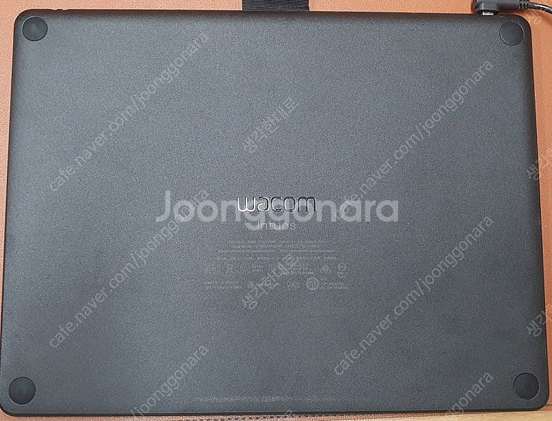 와콤 인튜어스 타블렛 ctl-6100wl 블랙 팝니다....--1