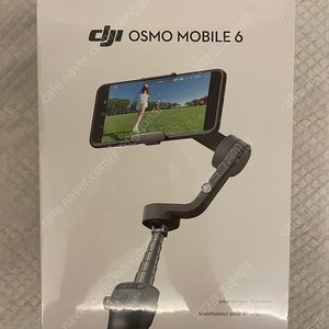 DJI 오즈모 모바일6 미개봉 새상품 15만8천원 판매합니다