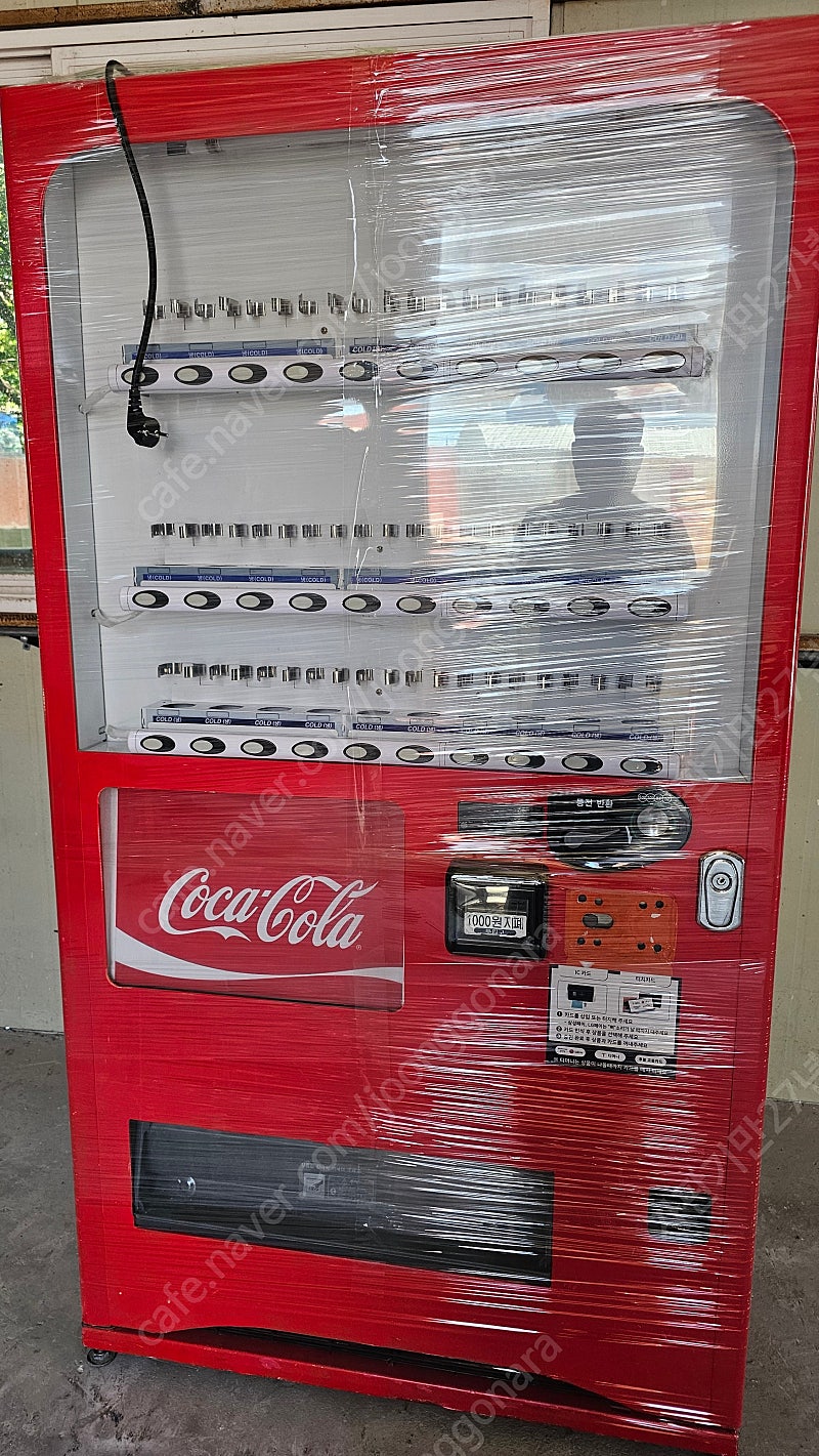 캔페트 자판기 24종 판매합니다.