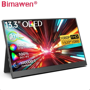 Bimawen OLED FHD 13.3인치 모니터