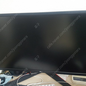 lg 울트라기어 27gk750f 240hz 게이밍모니터