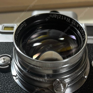 라이카 주미타 summitar 50mm ltm m마운트