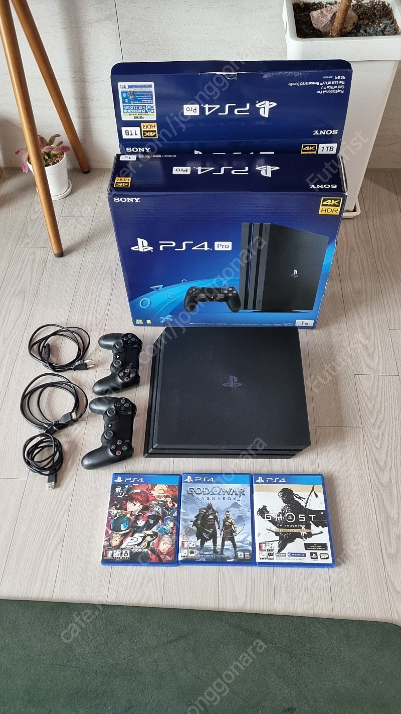 PS4 pro 1TB 팝니다