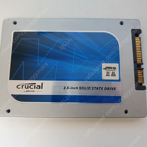 마이크론 256g 2.5인치 SSD 팝니다.