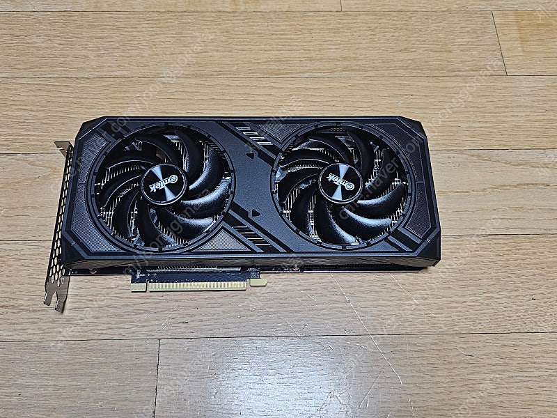 이엠텍 RTX 4060 Ti 팝니다.