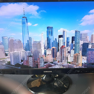 삼성 27인치 디지털TV LED TV T27B300KD 팝니다