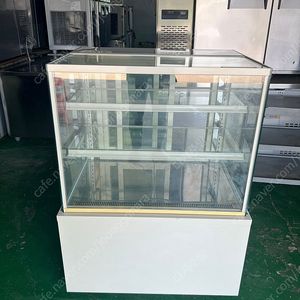 [판매] 그랜드우성 900화이트 제과냉장쇼케이스 뒷문형