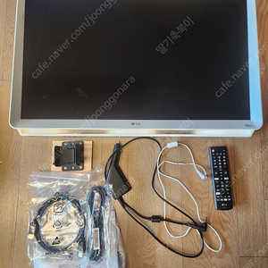 LG 룸앤티비 스마트tv 27TN600S