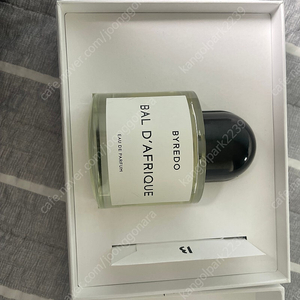 바이레도 발다프리크 100ml 팝니다