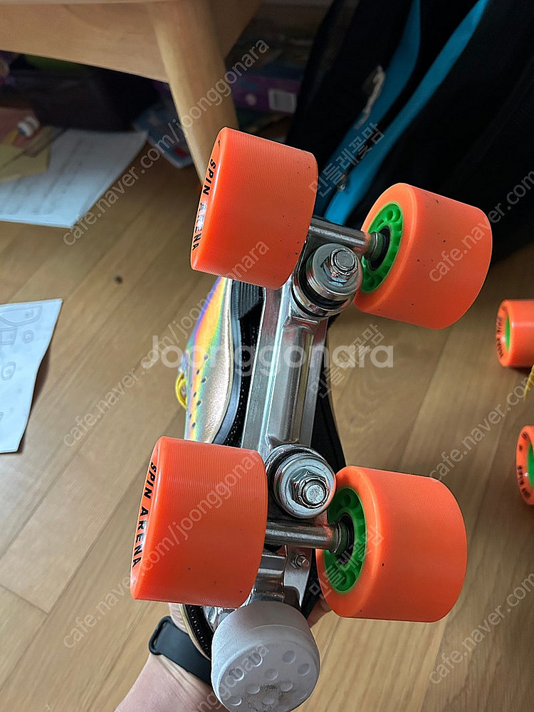 롤러스케이트 240mm--2