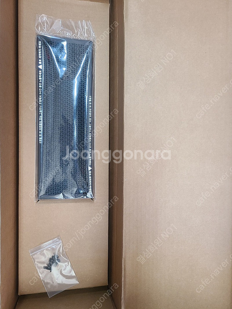 LG 시스템에어컨 극초미세 공기청정 키트--2