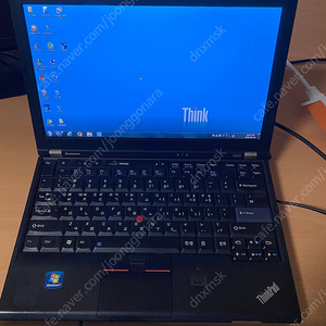 레노버 thinkpad x220