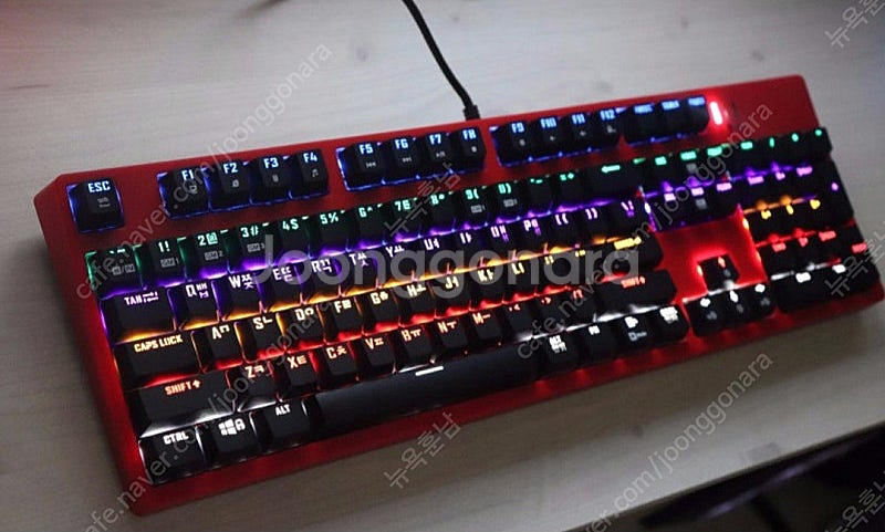 준신품 앱코(해커) K660 Special editio...--2