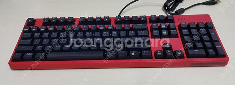 준신품 앱코(해커) K660 Special editio...--3