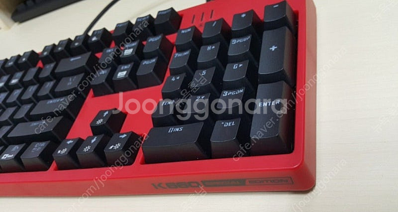 준신품 앱코(해커) K660 Special editio...--4