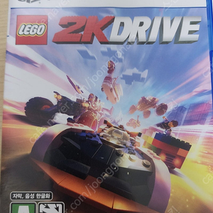 ps5 레고 2k drive 팝니다