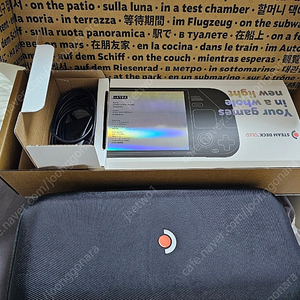 스팀덱 OLED 512GB 코모도 정발판 팝니다
