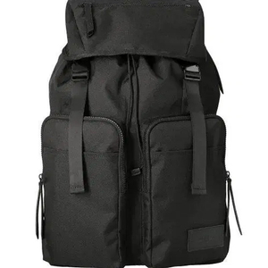 majestic dual pocket rucksack / black 삽니다