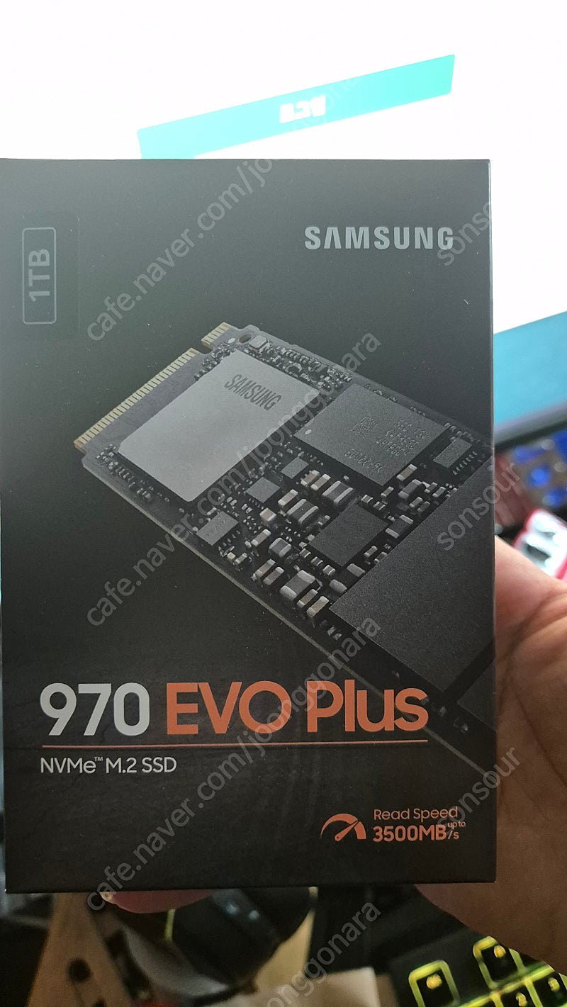 삼성 evo 970 plus 1tb