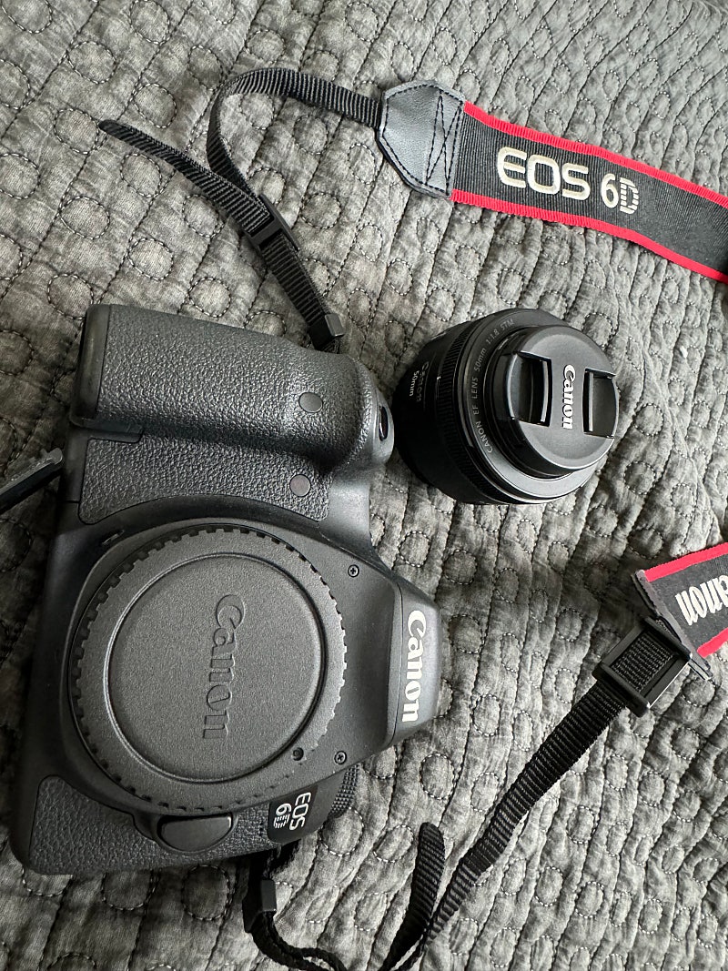 Eos 6d 렌즈포함 캐논