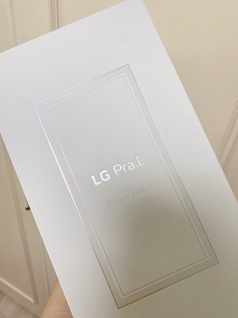 LG 프라엘 인텐시브케어 풀박스