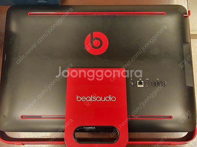 hp beats all in one pc 판매 합니다.--2