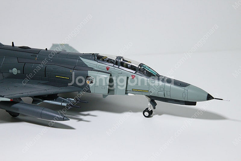 1/72 하비마스터 대한민국공군 F-4 팬텀 전투기 모...--7