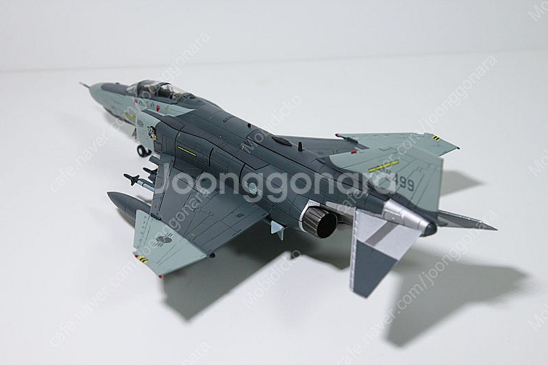 1/72 하비마스터 대한민국공군 F-4 팬텀 전투기 모...--9