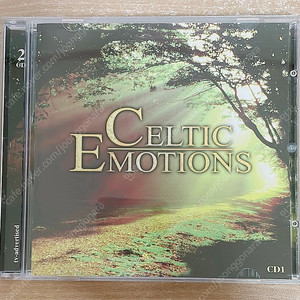 Celtic Emotions CD1 -V.A