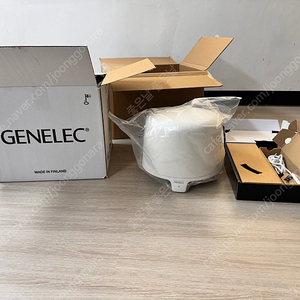 genelec f one 우퍼스피커