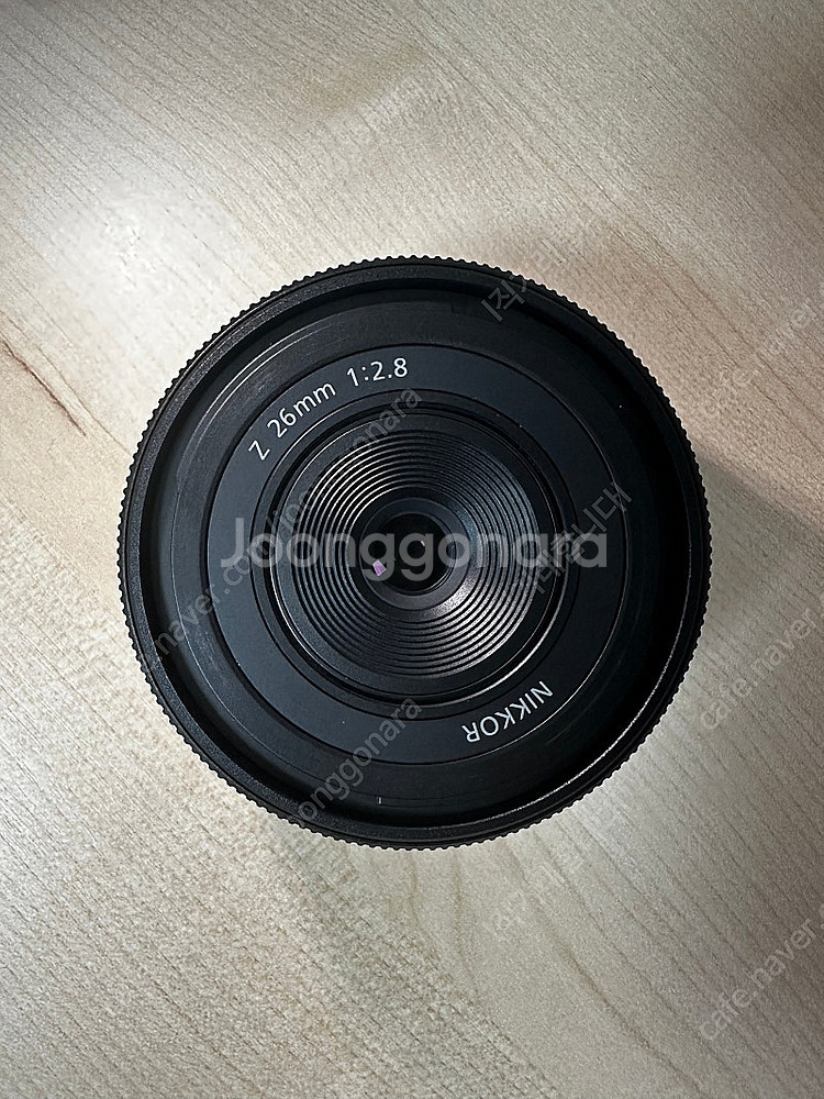 니콘 z 26mm f2.8 팝니다.--2