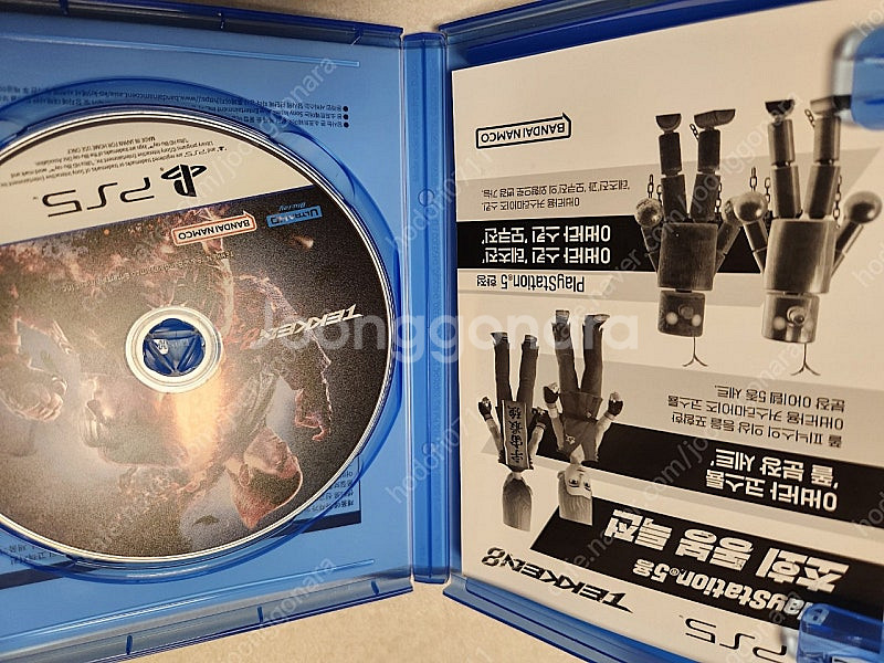 ps5 철권8--0