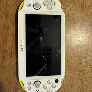 PS VITA 256 라임화이트 판매합니다