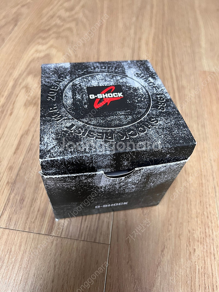 카시오 지샥 GA-2100SKE-7A--2